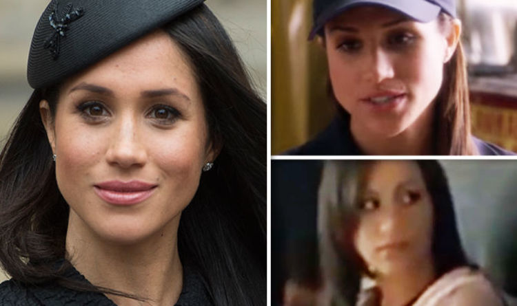 meghan markle movies and tv shows