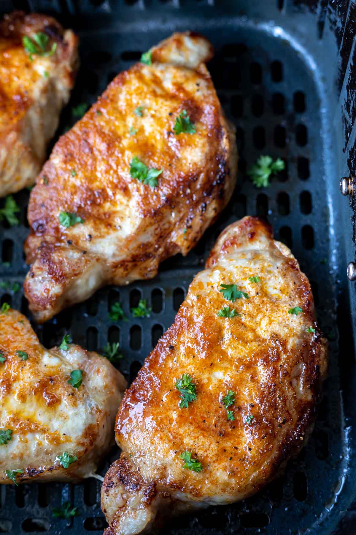 pork chops in air fryer