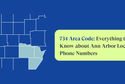 Exploring the 734 Area Code: Your Ultimate Guide